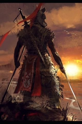 Knjiga A Warrior in Exile Kartik Kathuria