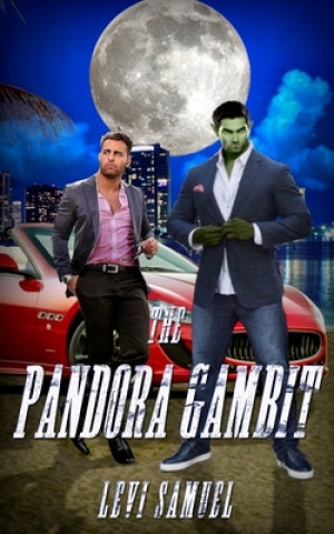 Boek Pandora Gambit Levi Samuel