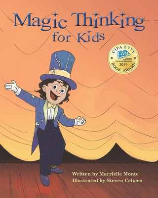 Kniha Magic Thinking for Kids Steven Celiceo