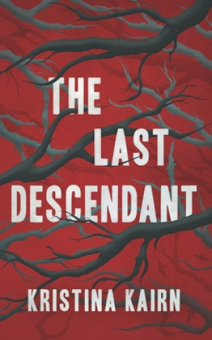 Kniha The Last Descendant Stephen Parolini