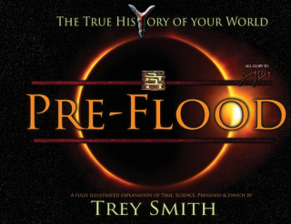 Kniha PreFlood: An Easy Journey Into the PreFlood World by Trey Smith (Paperback) Trey Smith