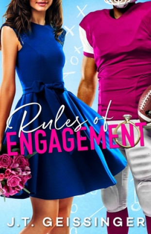Kniha Rules of Engagement J. T. Geissinger