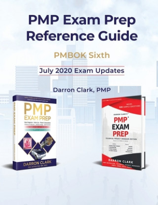 Book PMP Exam Prep Reference Guide: Technical Project Manager Darron Clark