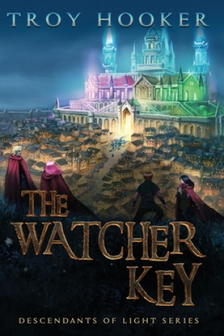 Book The Watcher Key Troy Hooker