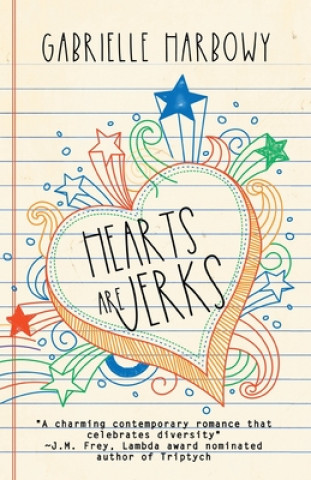 Könyv Hearts Are Jerks Gabrielle Harbowy