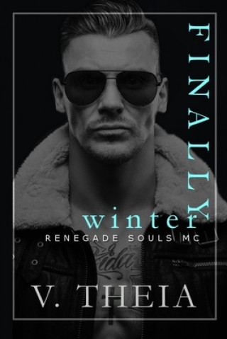 Buch Finally Winter V. Theia