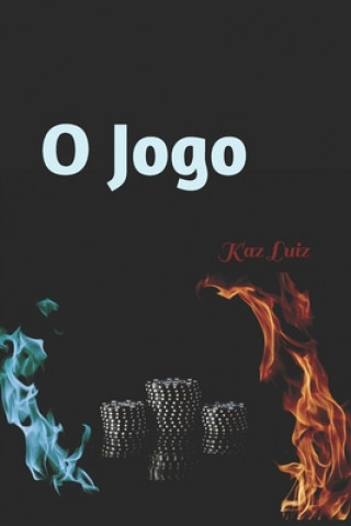 Książka O Jogo Kaz Luiz