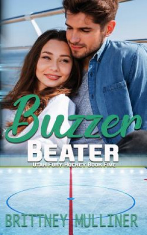 Book Buzzer Beater Brittney Mulliner