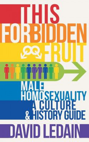 Könyv This Forbidden Fruit: Male Homosexuality: A Culture & History Guide David Ledain