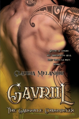 Book Gavriil: The Gargoyle Chronicles #2 Sherazade's Graphics