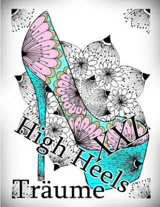 Kniha High Heels Tr The Art of You