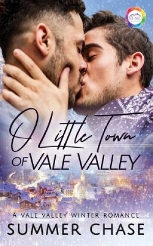 Книга O Little Town of Vale Valley: A Winter Romance Summer Chase