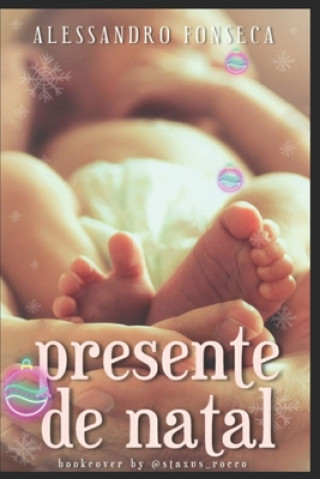 Knjiga Presente de Natal Rocco Bravo