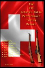 Könyv K31 Schmidt Rubin Performance Tuning Manual David Watson