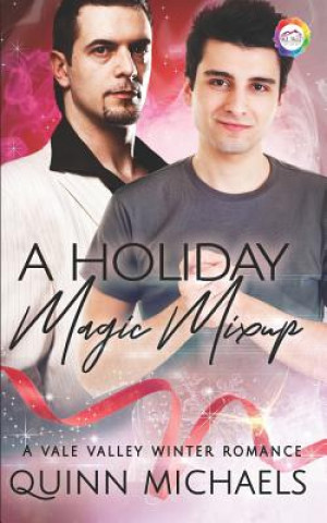 Kniha A Holiday Magic Mixup: A Winter Romance Quinn Michaels