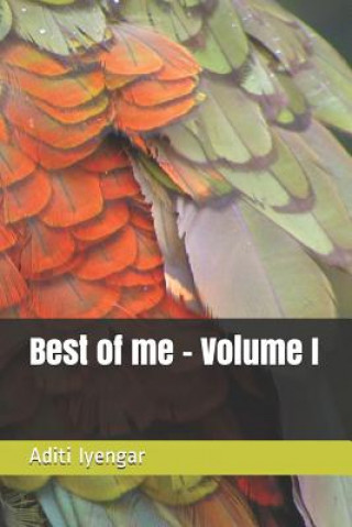 Kniha Best of Me - Volume I Aditi Iyengar