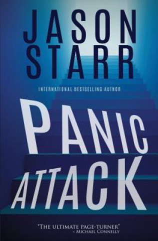 Buch Panic Attack Jason Starr