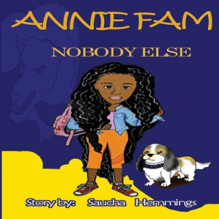 Könyv Annie Fam: Nobody Else Ricardo Dehaney
