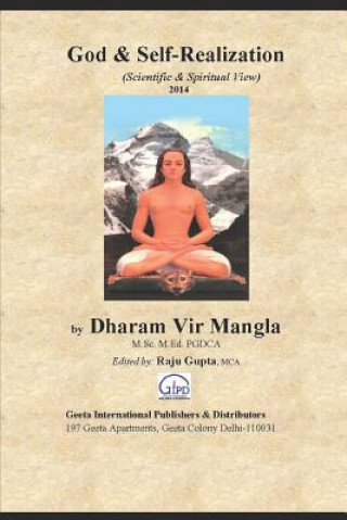 Kniha God & Self-Realization (Scientific & Spiritual View) Raju Gupta