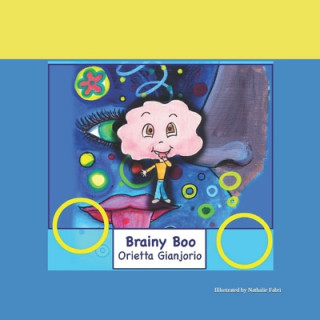 Kniha Brainy Boo: And the Discovery of Taste Nathalie Fabri