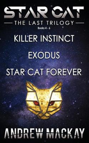Kniha Star Cat Andrew MacKay