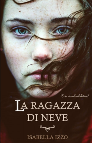 Carte ragazza di neve Isabella Izzo