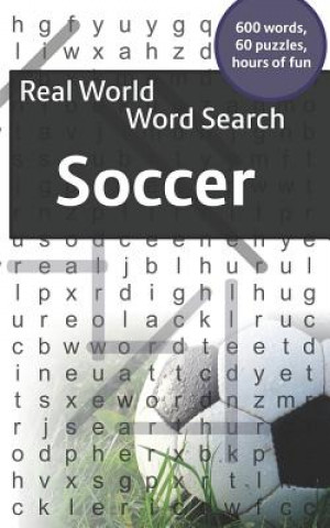 Könyv Real World Word Search Arthur Kundell