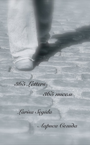 Buch 365 Letters Igor Kornil