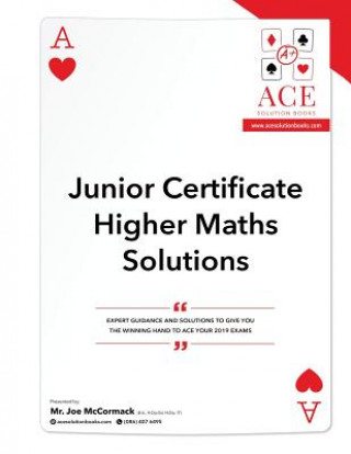 Carte Junior Certificate Higher Maths Solutions: 2018/2019 Joe McCormack