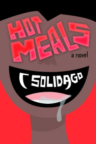 Knjiga Hot Meals Cissy Solidago