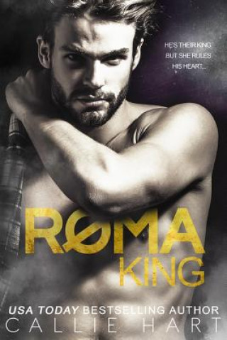 Knjiga Roma King Callie Hart