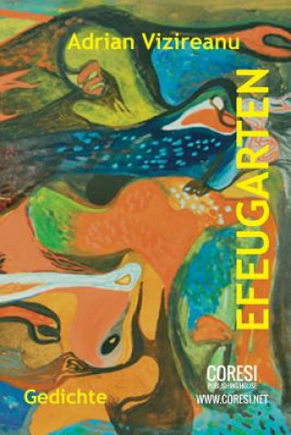 Knjiga Efeugarten: Gedichte Adelaida Ivan
