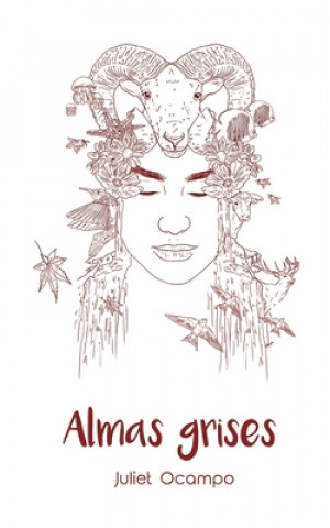 Knjiga Almas Grises Juliet Ocampo