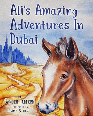 Carte Ali's Amazing Adventures In Dubai Emma Stuart