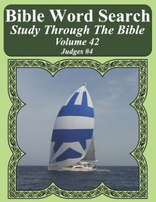 Buch Bible Word Search Study Through The Bible: Volume 42 Judges #4 T. W. Pope