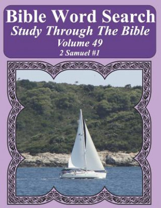 Kniha Bible Word Search Study Through The Bible: Volume 49 2 Samuel #1 T. W. Pope