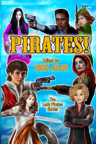 Książka Pirates! Rigel Ailur
