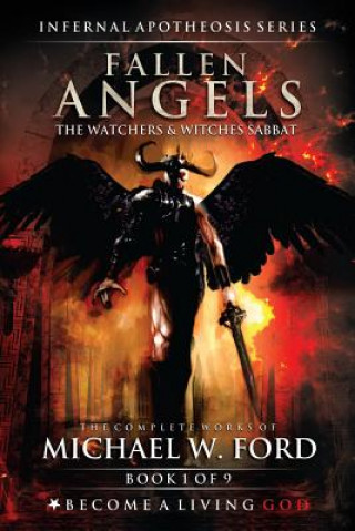 Kniha Fallen Angels: The Watchers & Witches Sabbat Timothy Donaghue