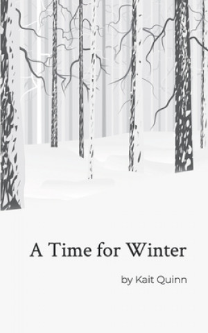 Kniha A TIME FOR WINTER Kait Quinn