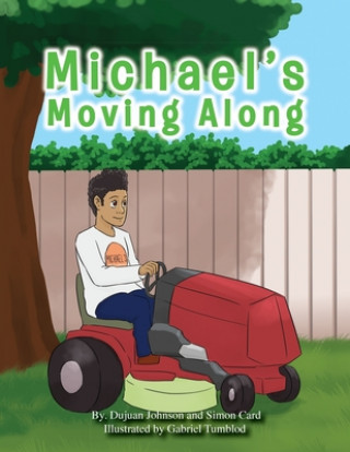 Книга Michael's Moving Along Simon Card