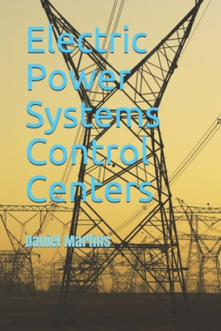 Carte Electric Power Systems Control Centers Daniel Augusto Martins