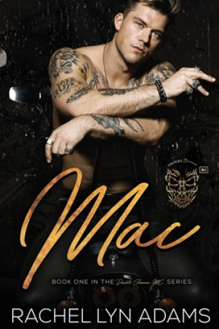 Knjiga Mac Rachel Lyn Adams