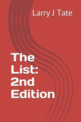 Libro The List: 2nd Edition Larry J. Tate