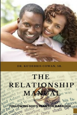 Knjiga The Relationship Manual. Ko'derris Cowan