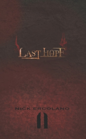 Książka Last Hope Nick Ercolano