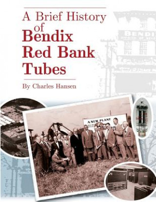 Książka A Brief History of Bendix Red Bank Tubes Charles Hansen