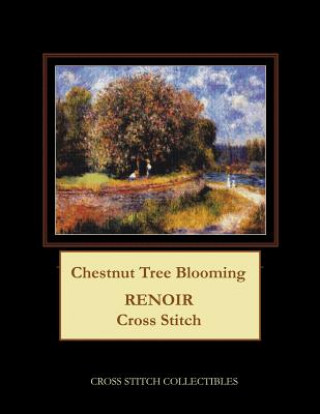 Kniha Chestnut Tree Blooming Kathleen George