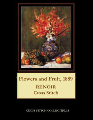 Carte Flowers and Fruit, 1889 Kathleen George