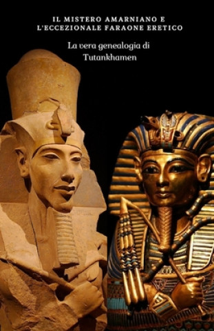 Kniha Il Mistero Amarniano E l'Eccezionale Faraone Eretico: La vera genealogia di Tutankhamen Yeh&#803;& &#4840;&#4624;&#4659;&#4709;