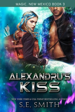 Kniha Alexandru's Kiss S. E. Smith